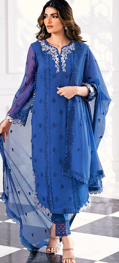 Saya Summer Collection – Lawn 3-Piece Suits | Up to 50% OFF!