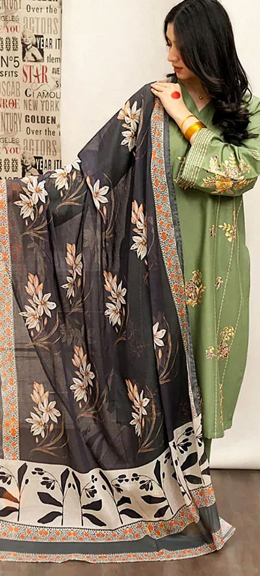 Zara Shahjahan Summer Collection – Flat 50% OFF on 3-Piece Lawn Suits! ✨☀️